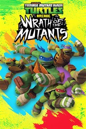 TMNT Arcade: Wrath of the Mutants